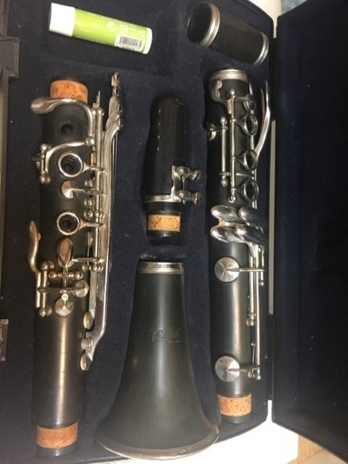 人気ブラドン 中古 クラリネット 木管 管楽器、笛、ハーモニカ