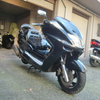 西成区 天下茶屋東 マグナ250 カスタム多数 ハーレー風倉庫保管