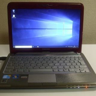美品 東芝dynabook Satellite N510/06AR