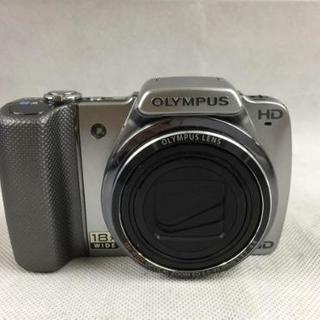 【美品 】OLYMPUS 光学18倍ズーム 