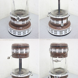 石油ストーブ パーフェクション 750 DELUX 昭和レトロ 暖房器具 動作OK