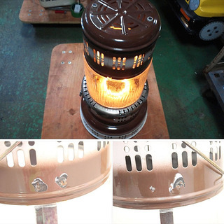 石油ストーブ パーフェクション 750 DELUX 昭和レトロ 暖房器具 動作OK！E1622 石油ストーブ パーフェクション 750 DELUX 昭和レトロ 暖房器具 動作OK