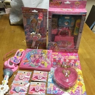 超豪華でおトク⁈新品未開封おまけ付き‼︎HUGっと！プリキュアい...