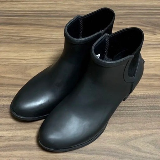 新品 ソレル ジェニーチェルシー 24.5cm 黒 SOREL