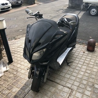 マジェスティC 黒 社外マフラー お譲りします 【公式通販】
