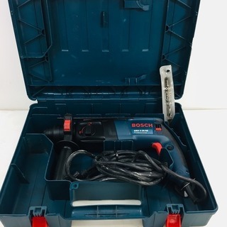 ボッシュ GBH2-26RE ハンマードリル【リライズ野田愛宕店】【店頭取引