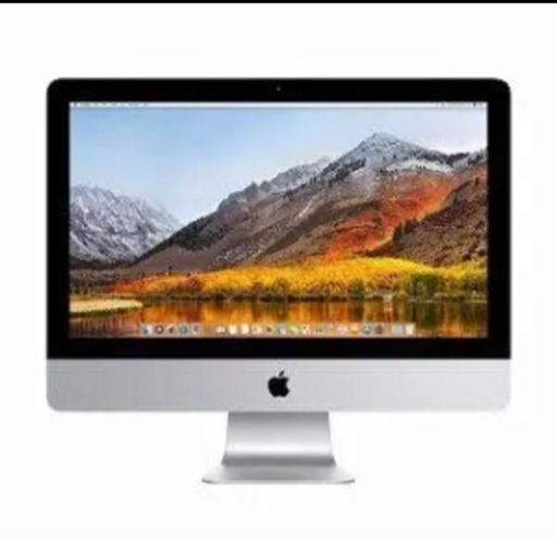 Mac iMac21.5  retina 4K late 2015
