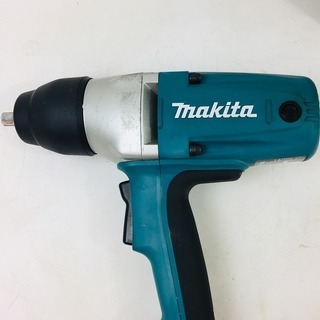 マキタ(makita) インパクトレンチ TW0350【リライズ野田愛宕店】【店頭取引限定】【中古品】1点限り早い者勝ち！
