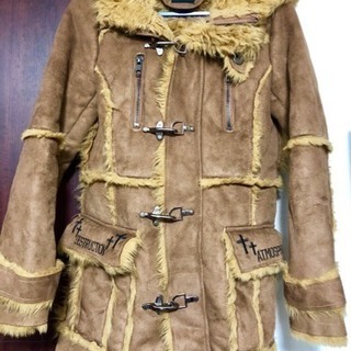 GHOST OF HARLEMのモッズコート
