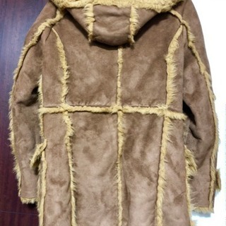 GHOST OF HARLEMのモッズコート