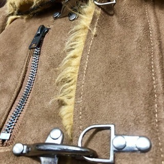 GHOST OF HARLEMのモッズコート