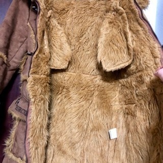 GHOST OF HARLEMのモッズコート