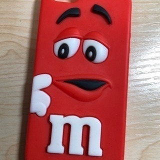 m&m スマホケース