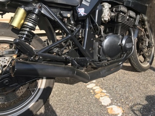 GSX400S カタナ400