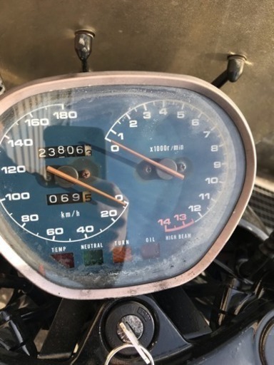 GSX400S カタナ400