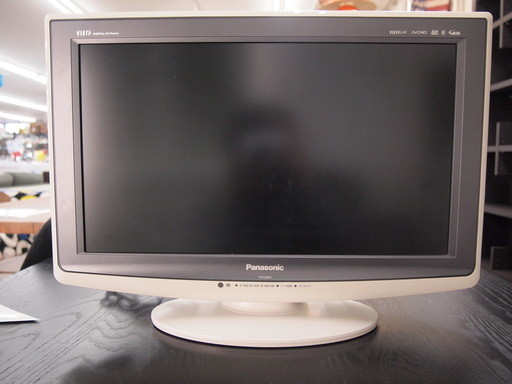 【2010年制】Panasonicの液晶テレビ！