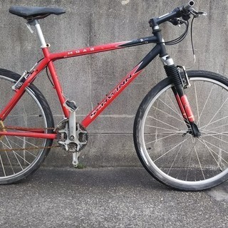 9000円均一ジャンク扱いの中古MTB(2台+1台)