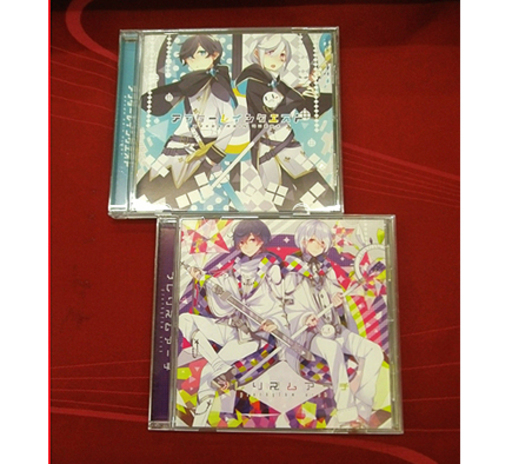 札幌発 同人音楽cd そらいろまふらー 2作品セット アフターレインクエスト プレリズムアーチ 歌ってみた 歌い手 ニコニコ動画 ニコ動 そ モノハウス 本郷通 南郷7丁目のcd インディーズ の中古あげます 譲ります ジモティーで不用品の処分 札幌発 同人音楽cd そらいろまふらー 2作品セット アフターレインクエスト プレリズムアーチ 歌ってみた 歌い手 ニコニコ動画 ニコ動 そ モノハウス 本郷通 南郷7丁目のcd インディーズ の中古あげます 譲ります ジモティーで不用品の処分