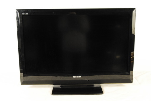 7834　TOSHIBA 東芝 32V型液晶テレビ REGZA レグザ 32A1S　リモコン付　B-CASカード付　2011年製　アントレ