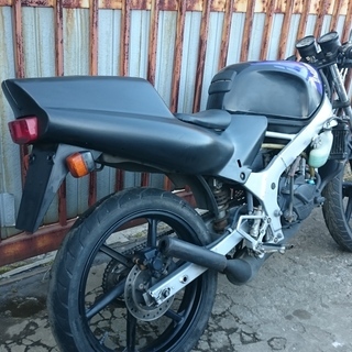 ホンダ　NS-1　N1 ネイキッド　整備済み！