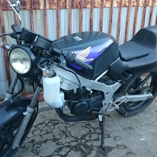 ホンダ　NS-1　N1 ネイキッド　整備済み！