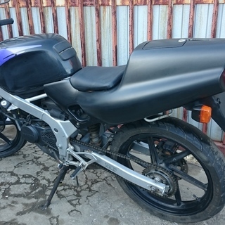 ホンダ　NS-1　N1 ネイキッド　整備済み！