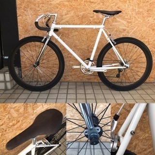 TERN ターン rivet リベット kittdesign ROJIBIKE 650C 未使用車