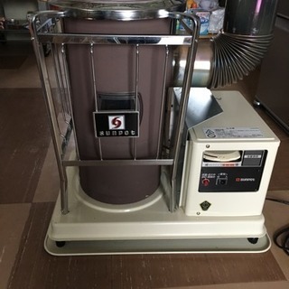 石油ストーブ サンポット(保証あり)