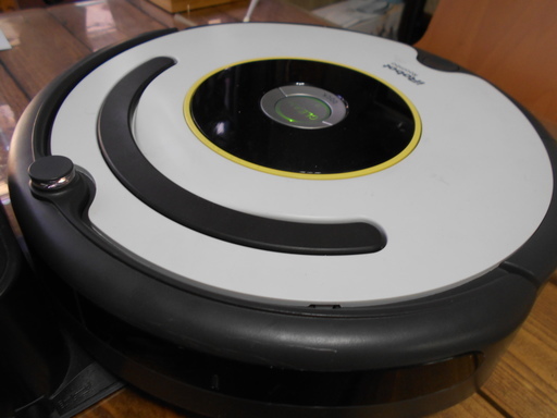 ★取引終了★iRobot アイロボット Roomba/ルンバ600シリーズ★！本州内送料無料!