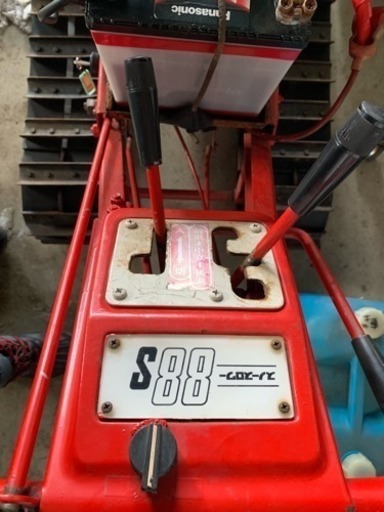 ヤナセ スノースワロー88s ジャンク