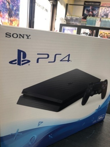 新品 ps4 cuh-2200ab01 ブラック