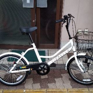 Welby[ウェルビー]FICO(フィコ)20吋 ファミリーサイクル Welby[ウェルビー]FICO(フィコ)20吋 ファミリーサイクル