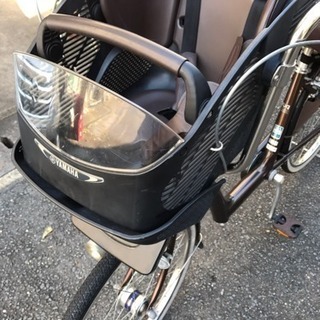 ブリジストン アンジェリーノ 3人乗り