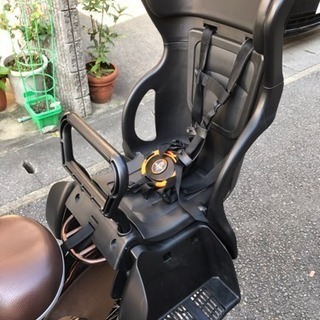 ブリジストン アンジェリーノ 3人乗り