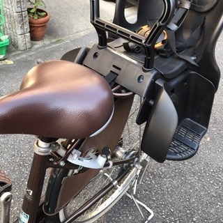 ブリジストン アンジェリーノ 3人乗り