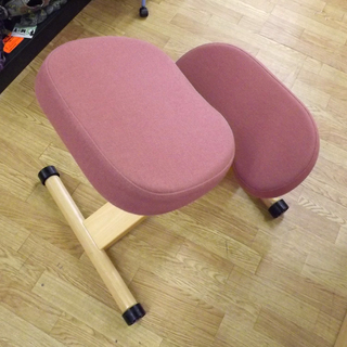 宮武製作所 プロポーションチェア 姿勢矯正椅子 座面高さ調整可 ...