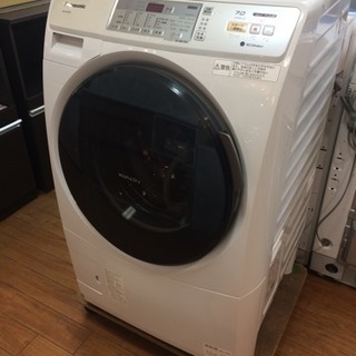 Panasonic プチドラム洗濯機 2015年製