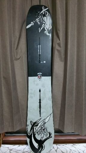 スノーボード バートン BURTON レイトモデル