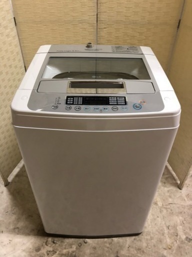 目玉商品❣️LG全自動電気洗濯機✨5.5kg