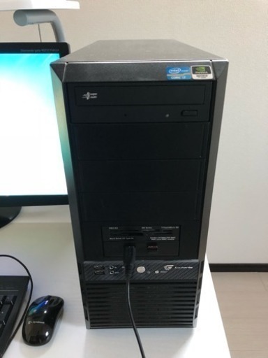 ガレリア core i7-2600