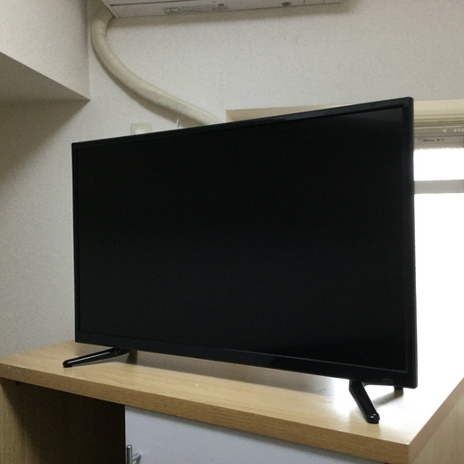 交渉中 2018年製　32型　32V型USB録画付き　液晶テレビ TEES