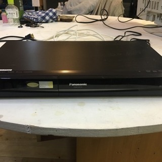 HDD DVD レコーダー Panasonic