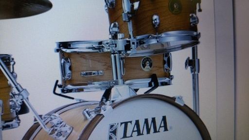 TAMA　13インチ　新品スネア　初心者の方にもお奨め