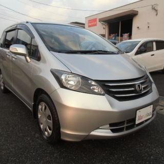 平成２０年式フリードｇｌパッケージ３１年度の自動車税リサイクル料金込み３９万円車検２年付き マーベラス 古賀のフリードの中古車 ジモティー