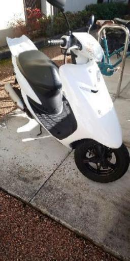Jog ZR 50cc 美品！