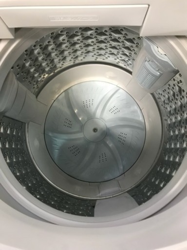 2017年製！TOSHIBA 全自動電気洗濯機 AW-7D5 7.0kg