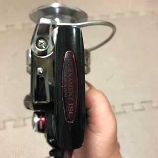 トーナメントiso 6000  旧型