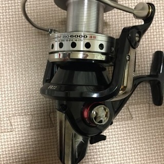 トーナメントiso 6000  旧型