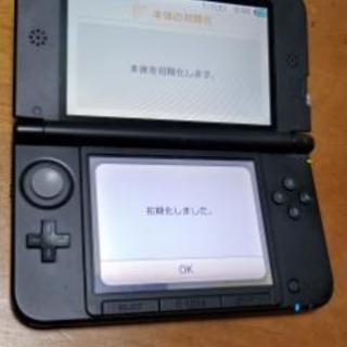 【再値下げ】3DS LL レッドブラック