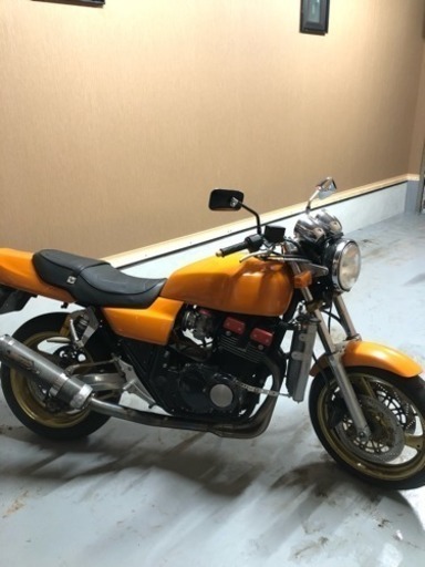スズキ インパルス  GK79A